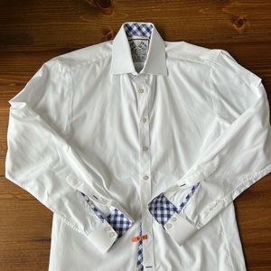 Thomas Pink button down shirt